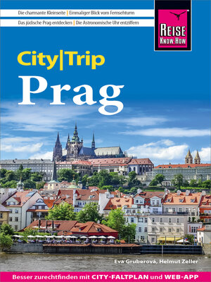 cover image of Reise Know-How CityTrip Prag